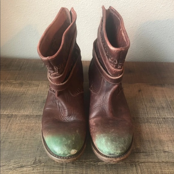 Freebird booties - Picture 2 of 8